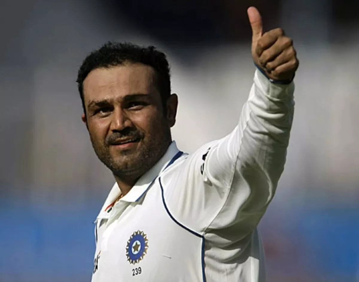 Virender Sehwag