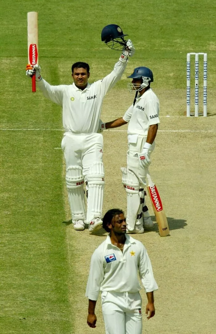 Virender Sehwag test 309