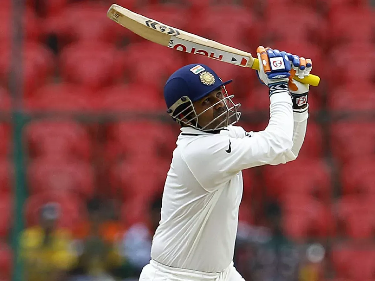 Virender Sehwag