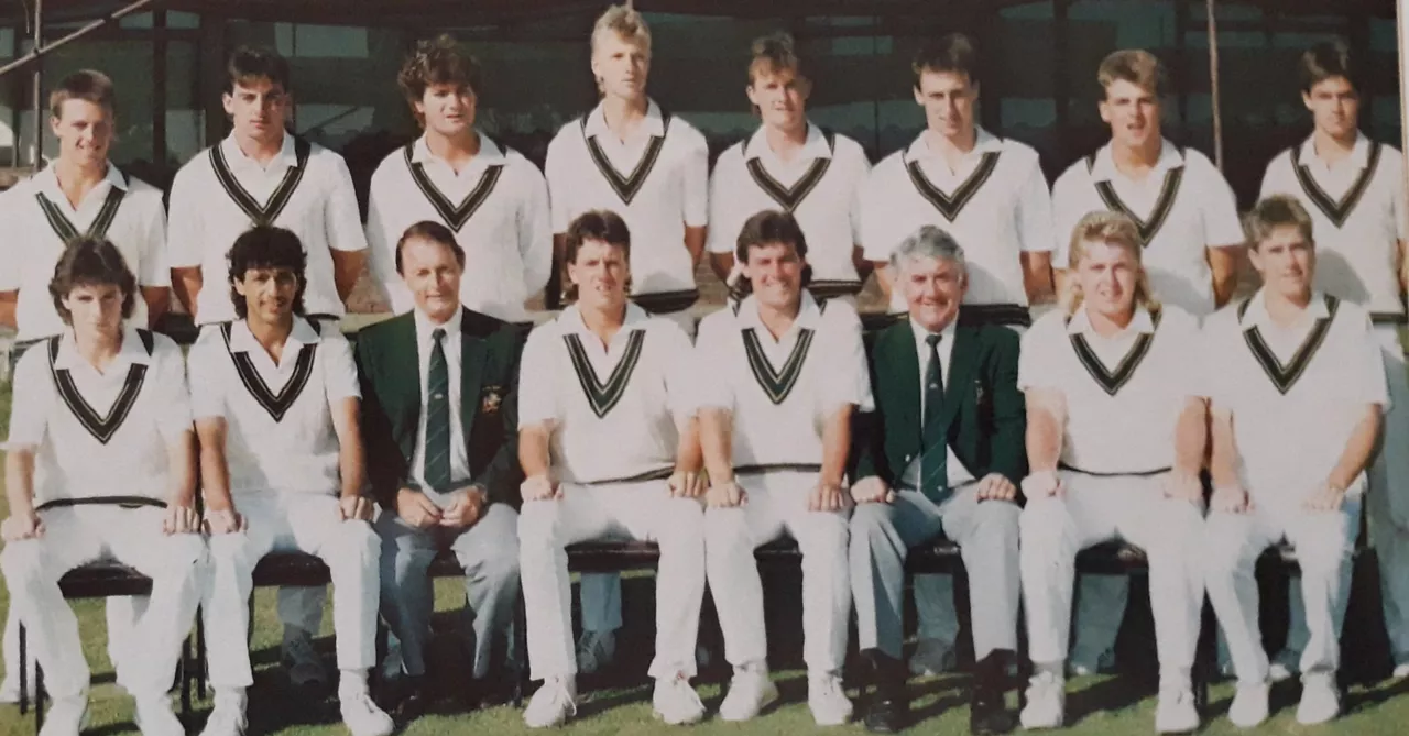 1988 U19 Australia team