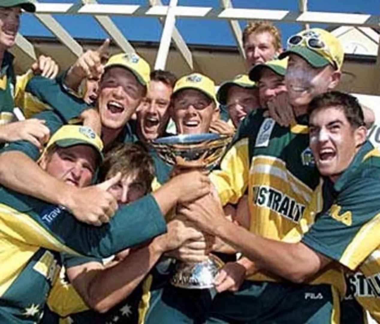 2002 U19 Australia team