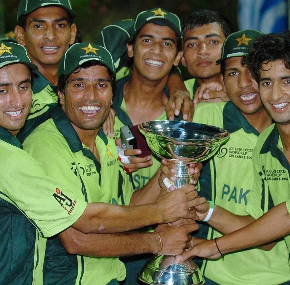 2006 U19 Pakistan team