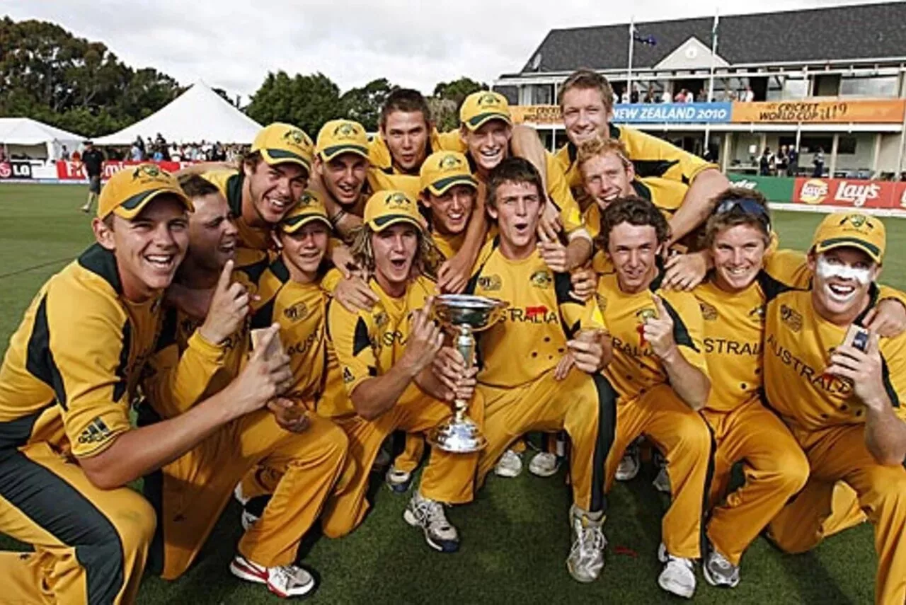 2010 U19 Australia team