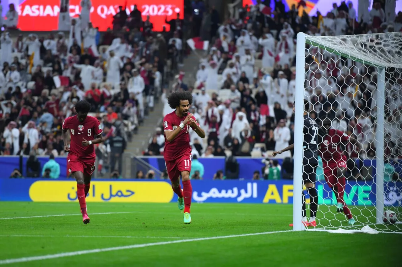 AFC Asian Cup 2023: Points Table, Most Goals, Most Assists After Match 1, Qatar vs Lebanon AKRAM AFIF ALMOEZ ALI MOHAMMED WAAD
