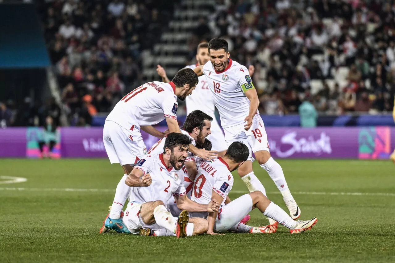 AFC ASIAN CUP 2023 TAJIKISTAN VS LEBANON MATCH REPORT