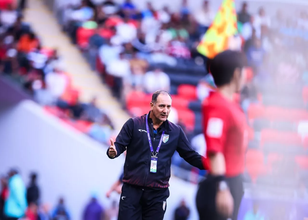 IGOR STIMAC INDIAN FOOTBALL TEAM AFC ASIAN CUP 2023 AFC Asian Cup 2023 Review: More questions than answers for Igor Stimac's listless Indian football team