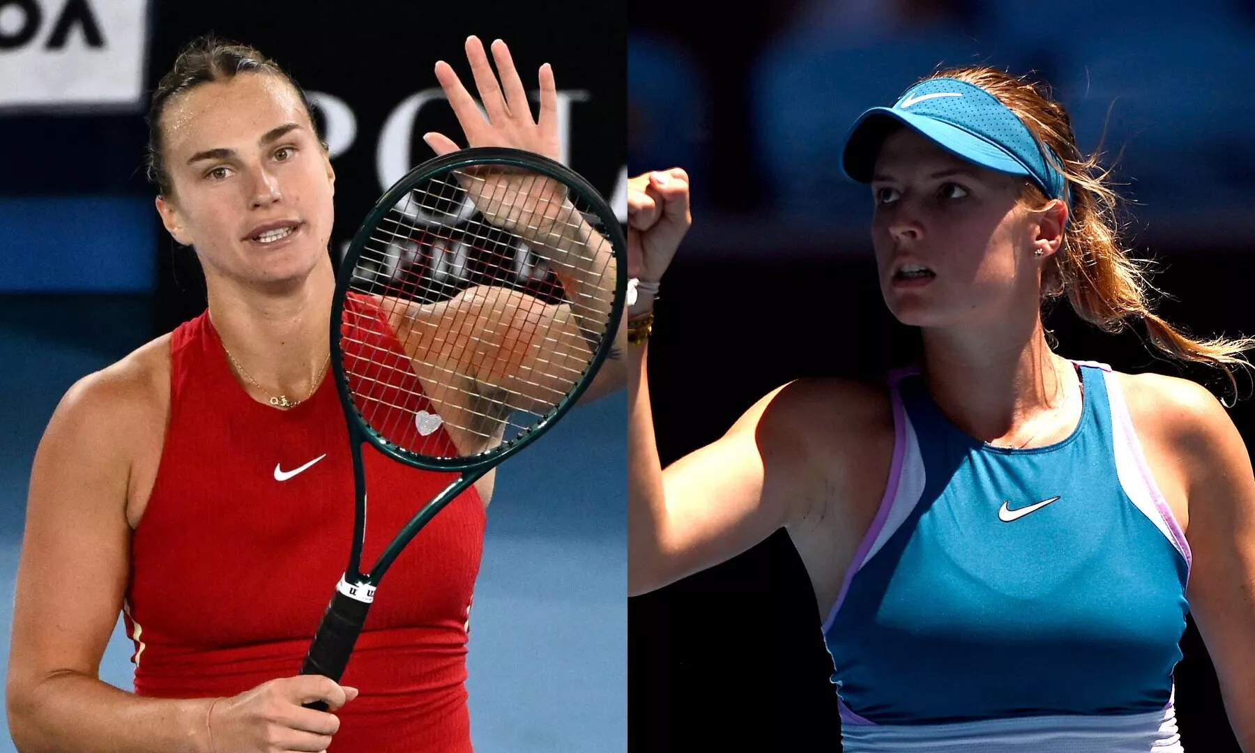 Australian Open 2024: Aryna Sabalenka vs Brenda Fruhvirtova preview ...