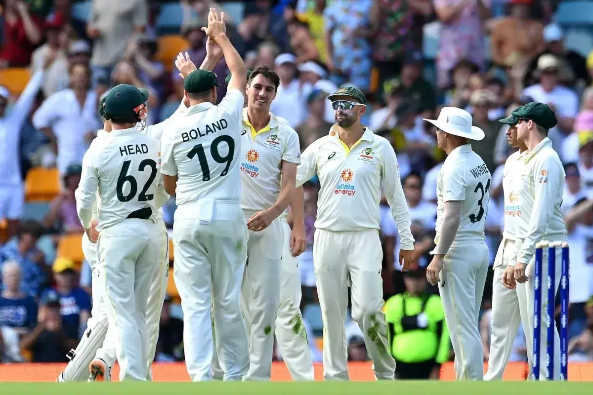 Australia vs South Africa