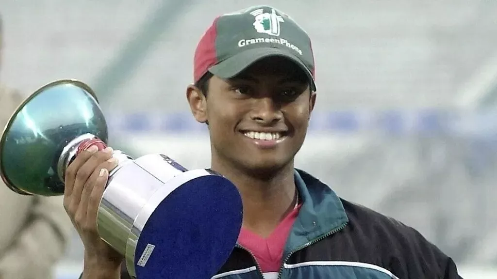 Enamul Haque Jr.