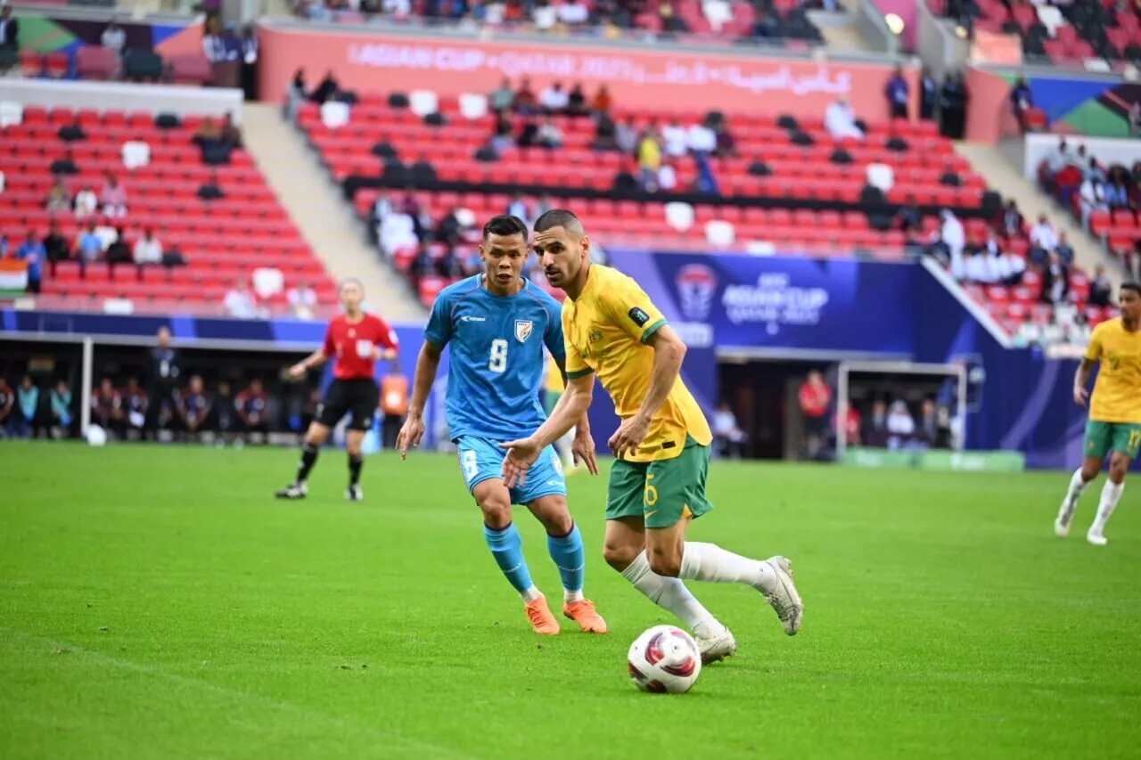 Spirited performance, Jhingan's heroics and other talking points from India's gritty performance in AFC Asian Cup opener aziz behich suresh singh wangjam