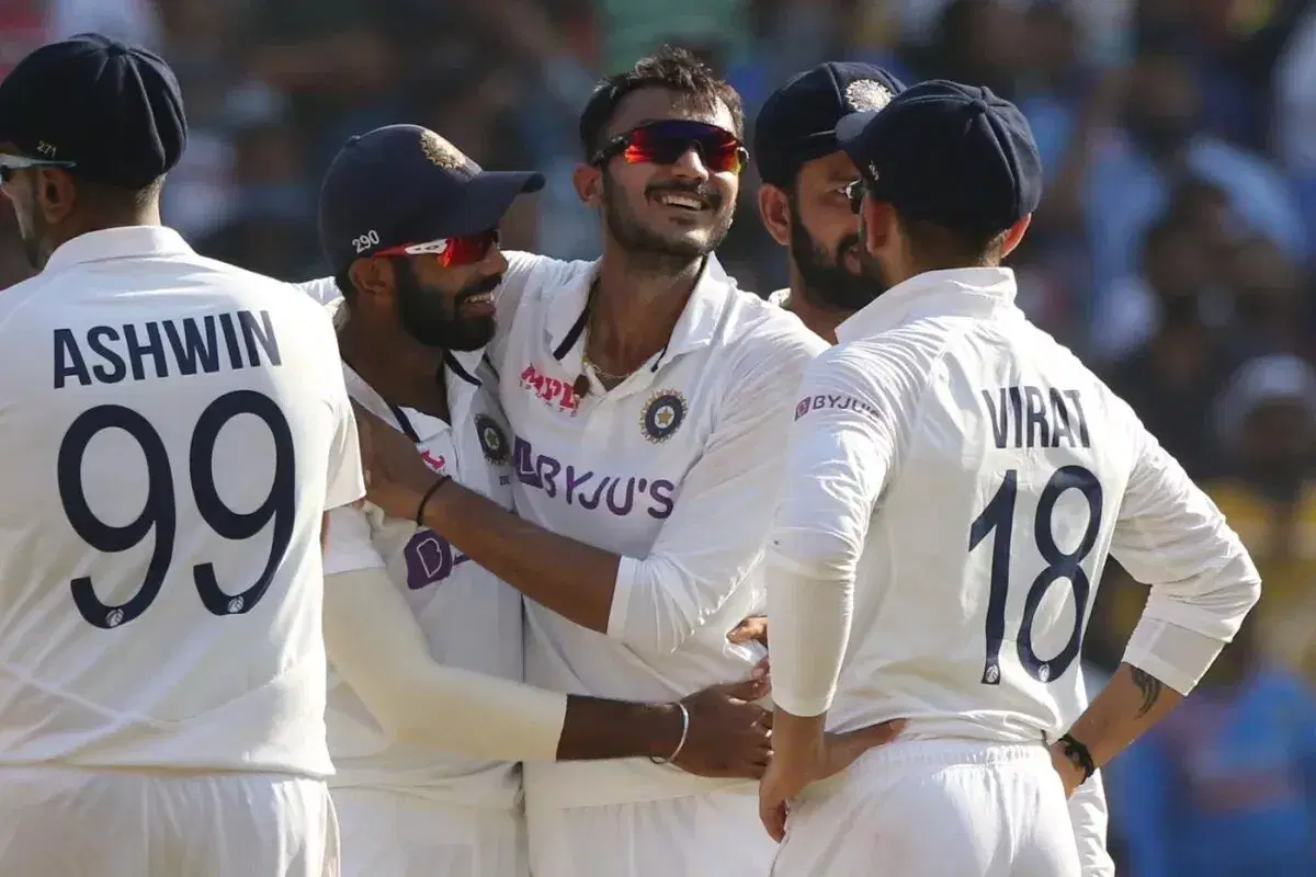 India vs England