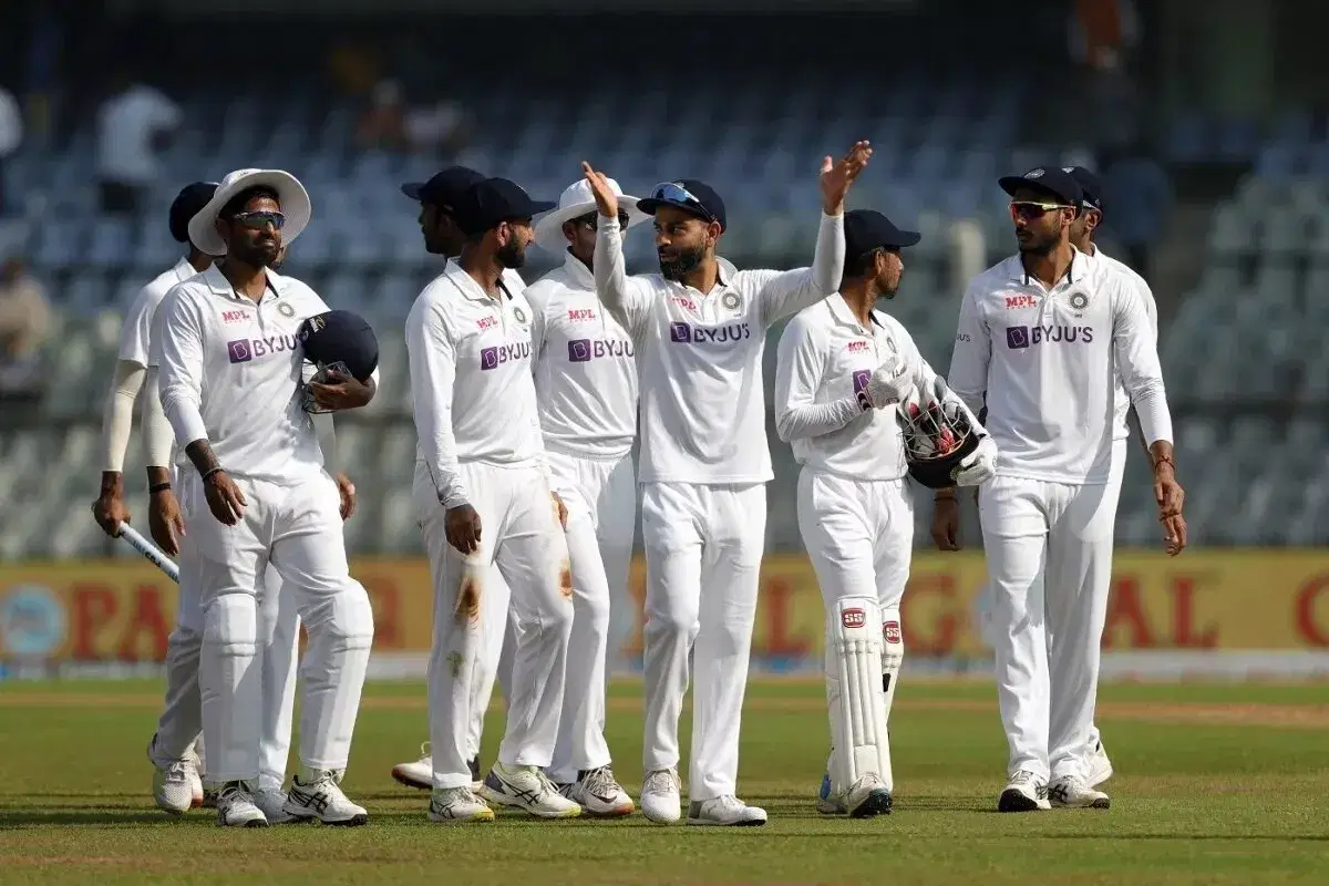 India vs New Zealand