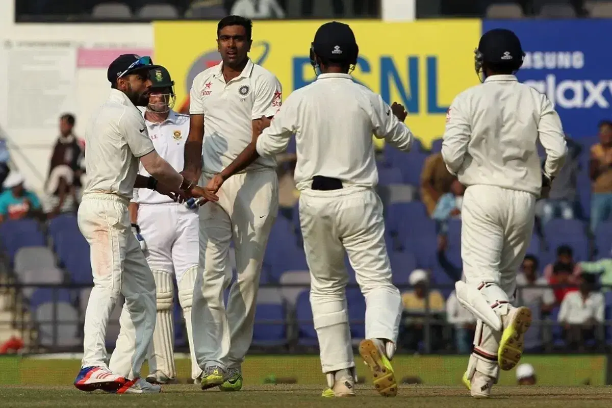 India vs South Africa 2015