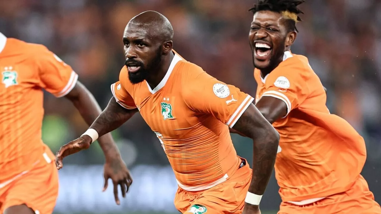 Ivory Coast AFCON 2023