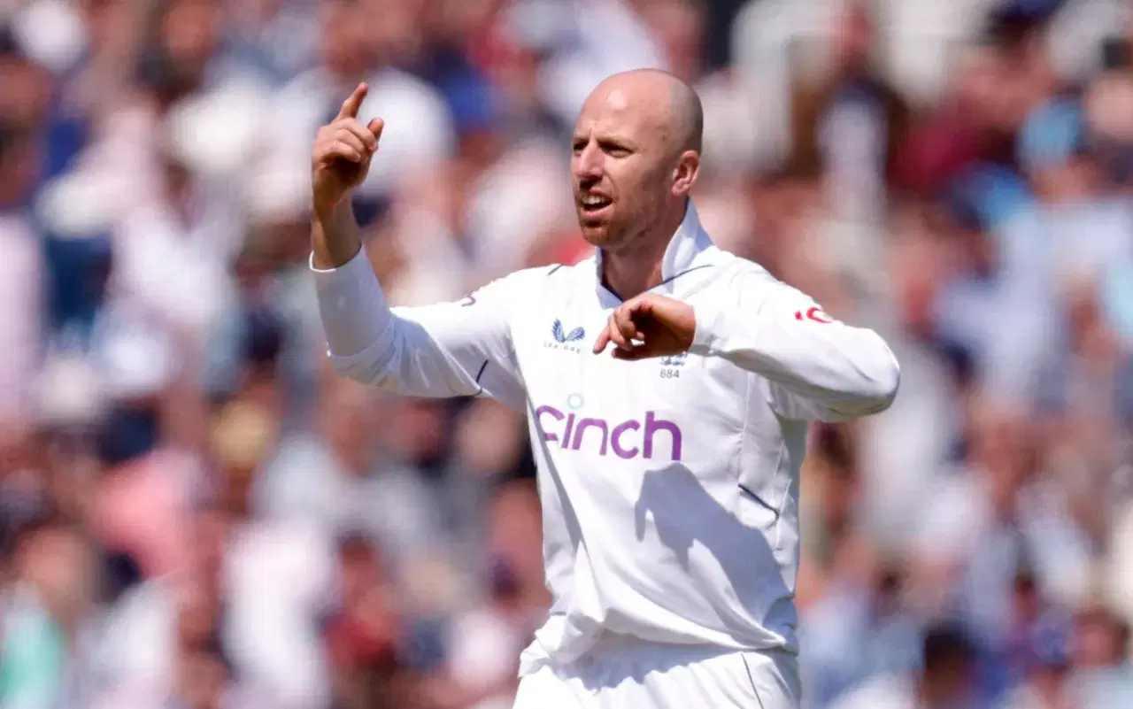 Jack Leach