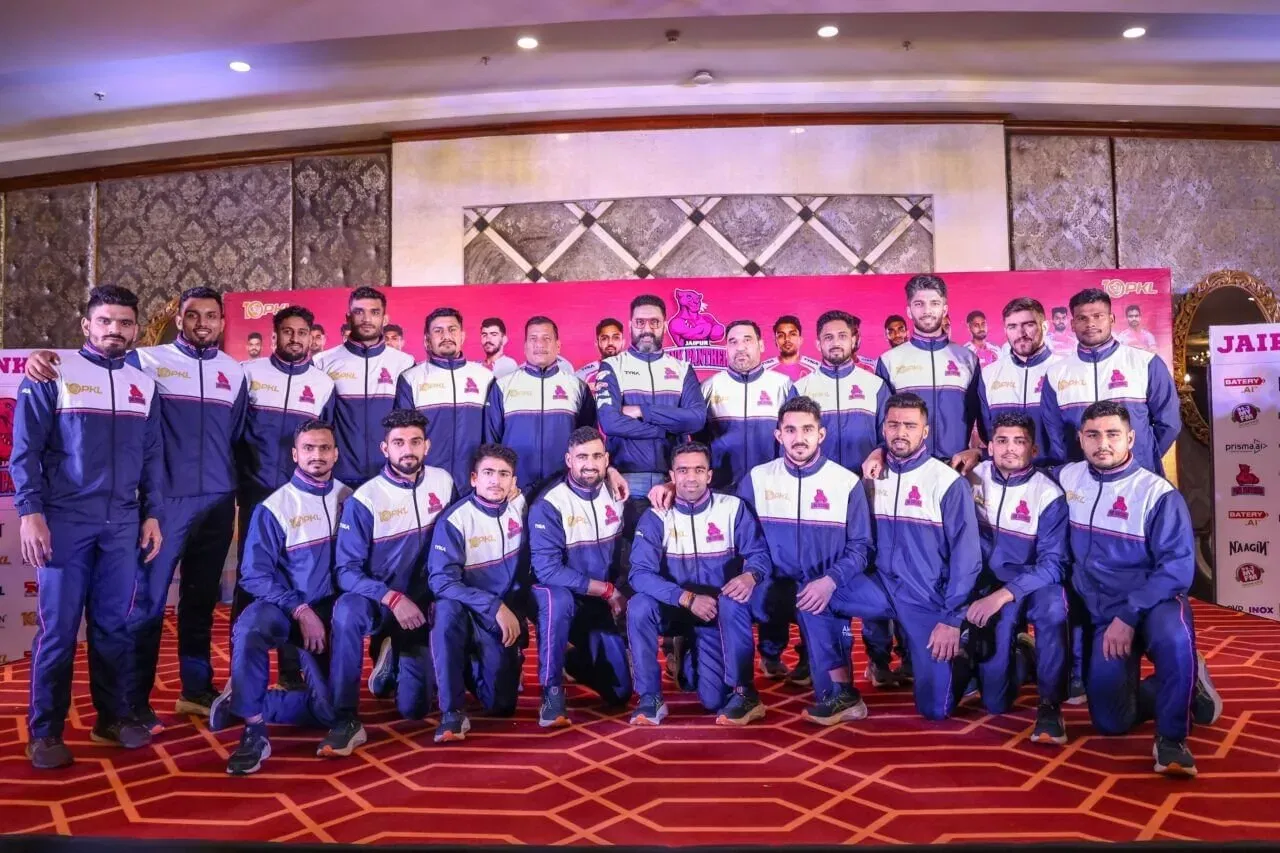 1000th PKL match is huge milestone for kabaddi world says Abhishek Bachchan