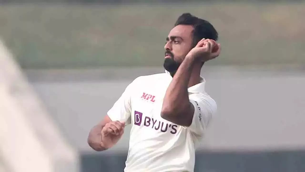 Jaydev Unadkat