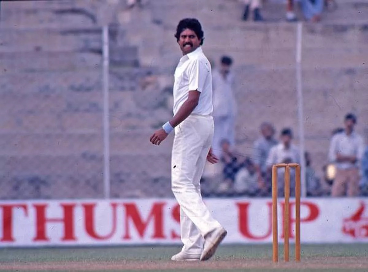 Kapil Dev