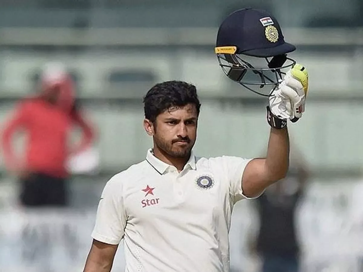 Karun Nair