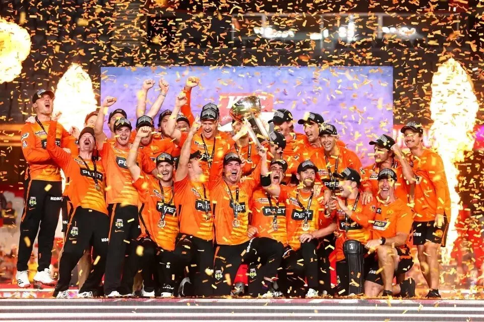 Perth Scorchers 2022