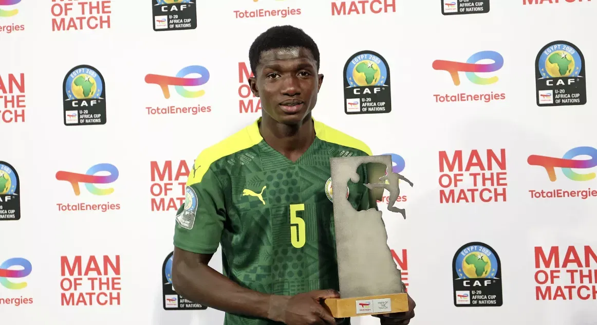 Lamine Camara