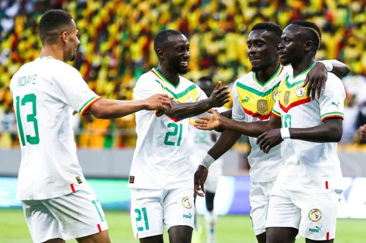 Senegal AFCON 2023