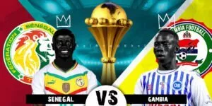AFCON 2023: Senegal vs Gambia