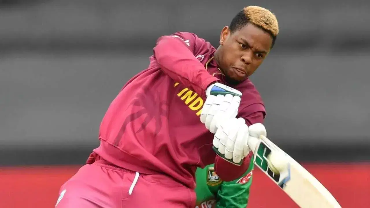Shimron Hetmyer