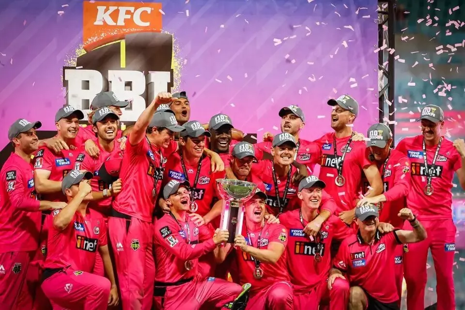 Sydney Sixers