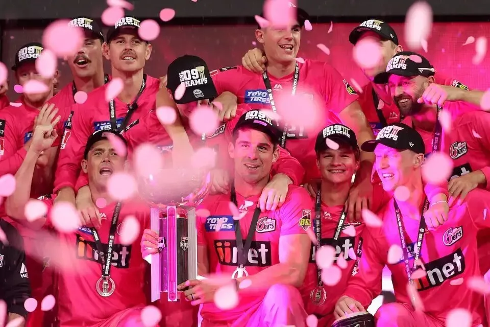 Sydney Sixers