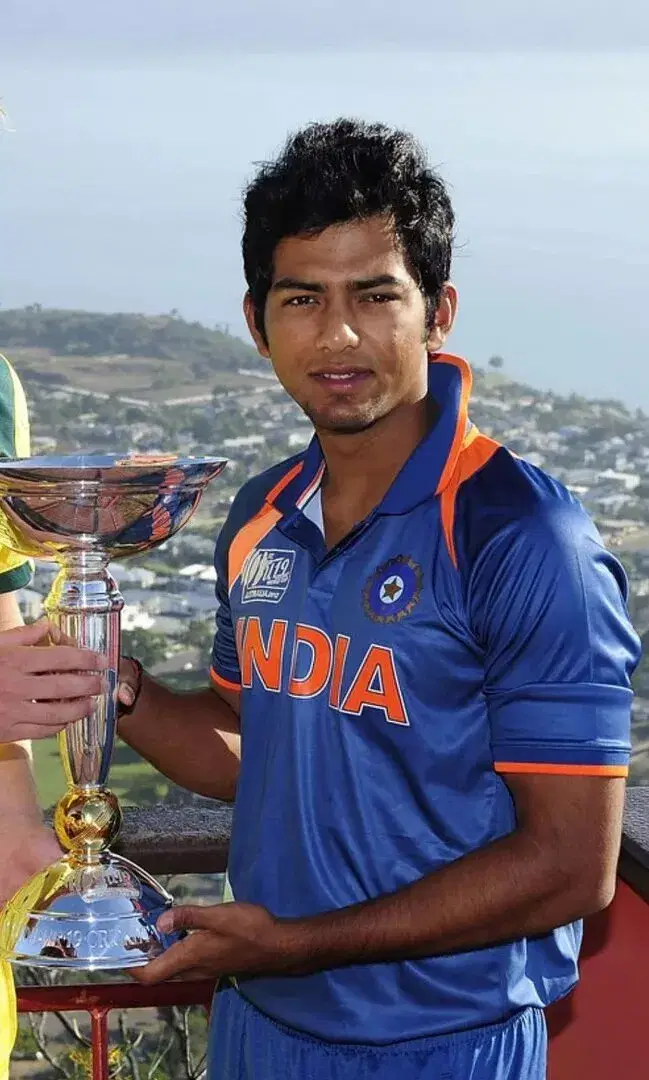 Unmukt Chand