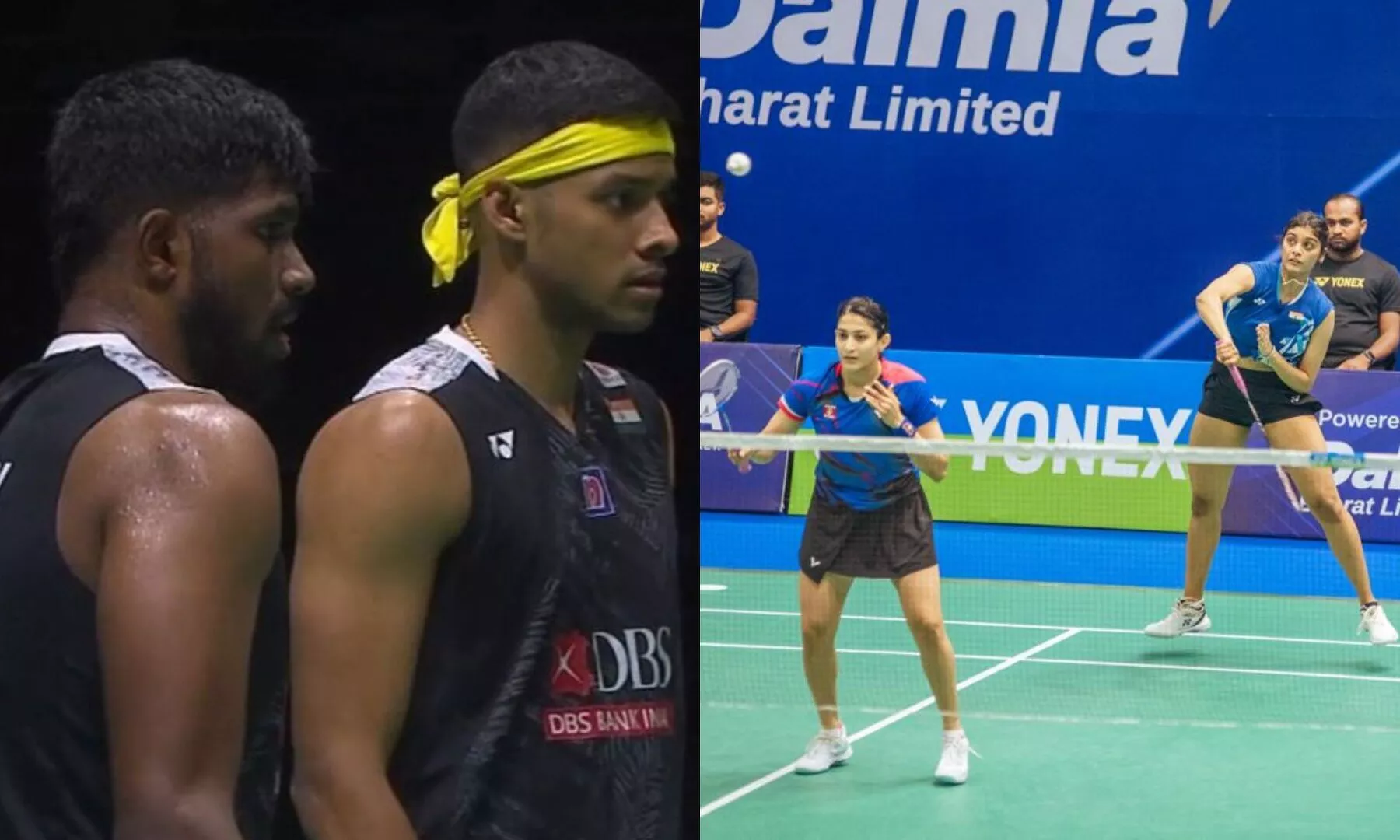 Malaysia Open 2024: Satwik-Chirag Storm Into Semis, Ashwini-Tanisha ...