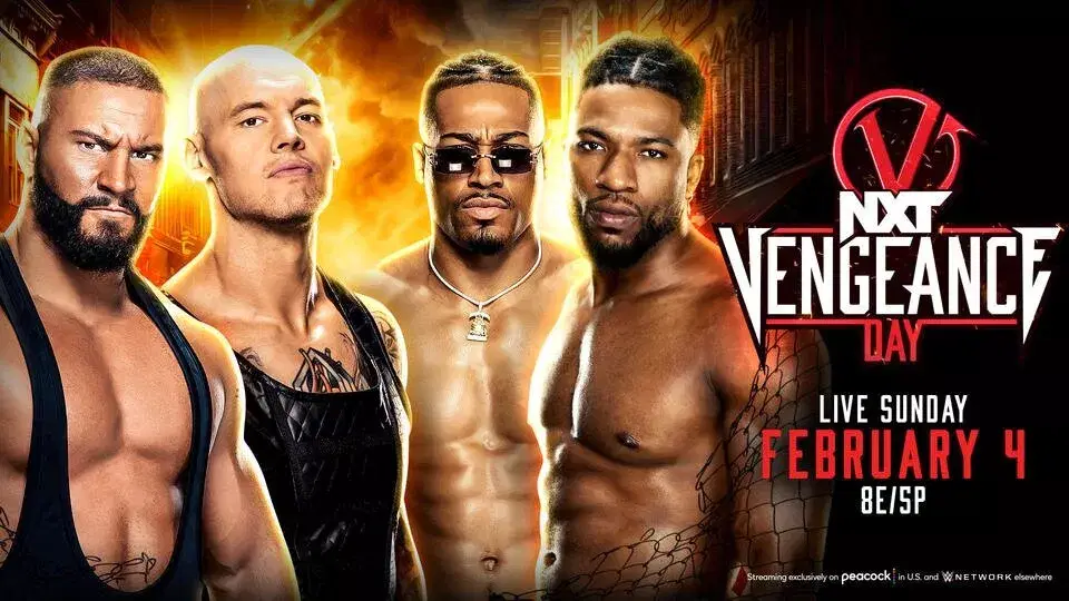 WWE NXT Dusty Rhodes Tag Team Classic