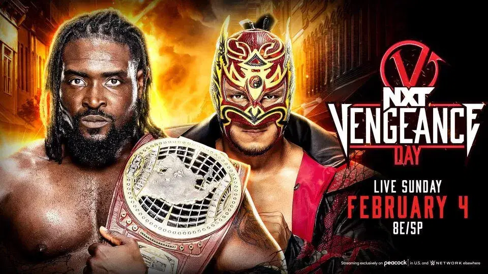 WWE NXT North American Championship