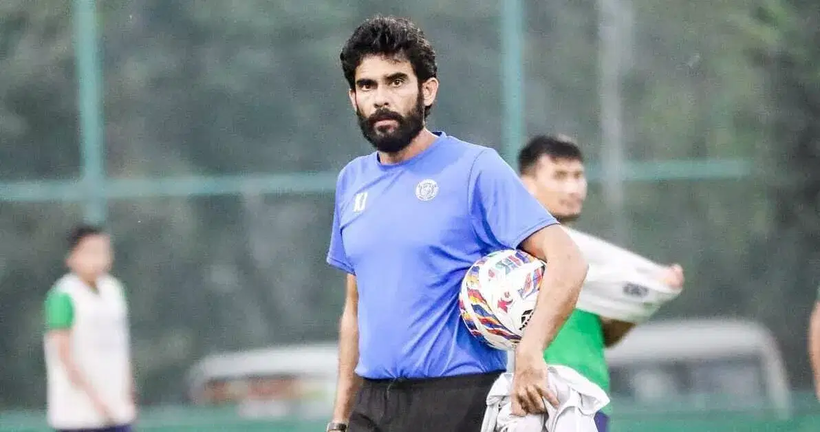 KALINGA SUPER CUP 2024 SEMI-FINAL EAST BENGAL JAMSHEDPUR FC KHALID JAMIL