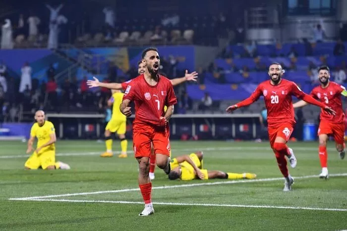 AFC Asian Cup 2023: Madan's late goal seals victory for Bahrain