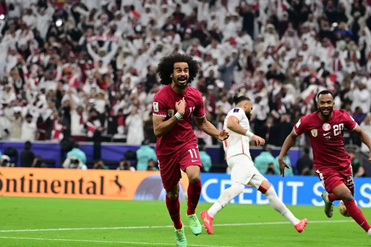 Akram Afif, Aymen Hussein, Son Heung-min headline AFC Asian Cup 2023 Team of the Tournament