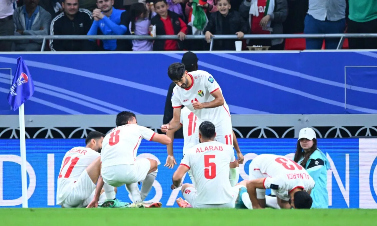 Jordan shock South Korea, becomes lowest ranked team to reach AFC Asian Cup final