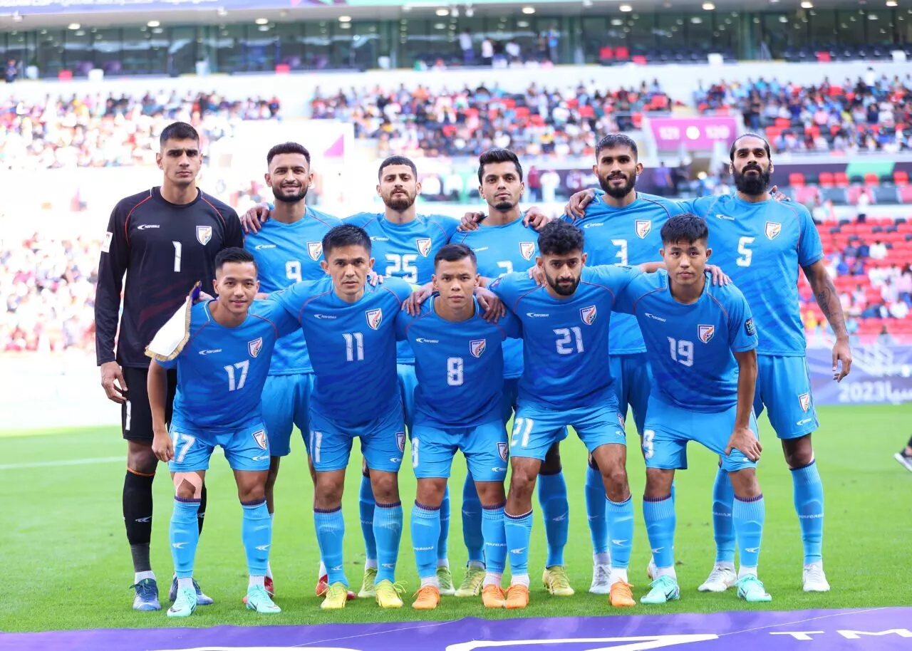 India set to drop most in FIFA rankings among AFC Asian Cup teams FIFA Report: Top 5 Asian countries with highest number of professional players