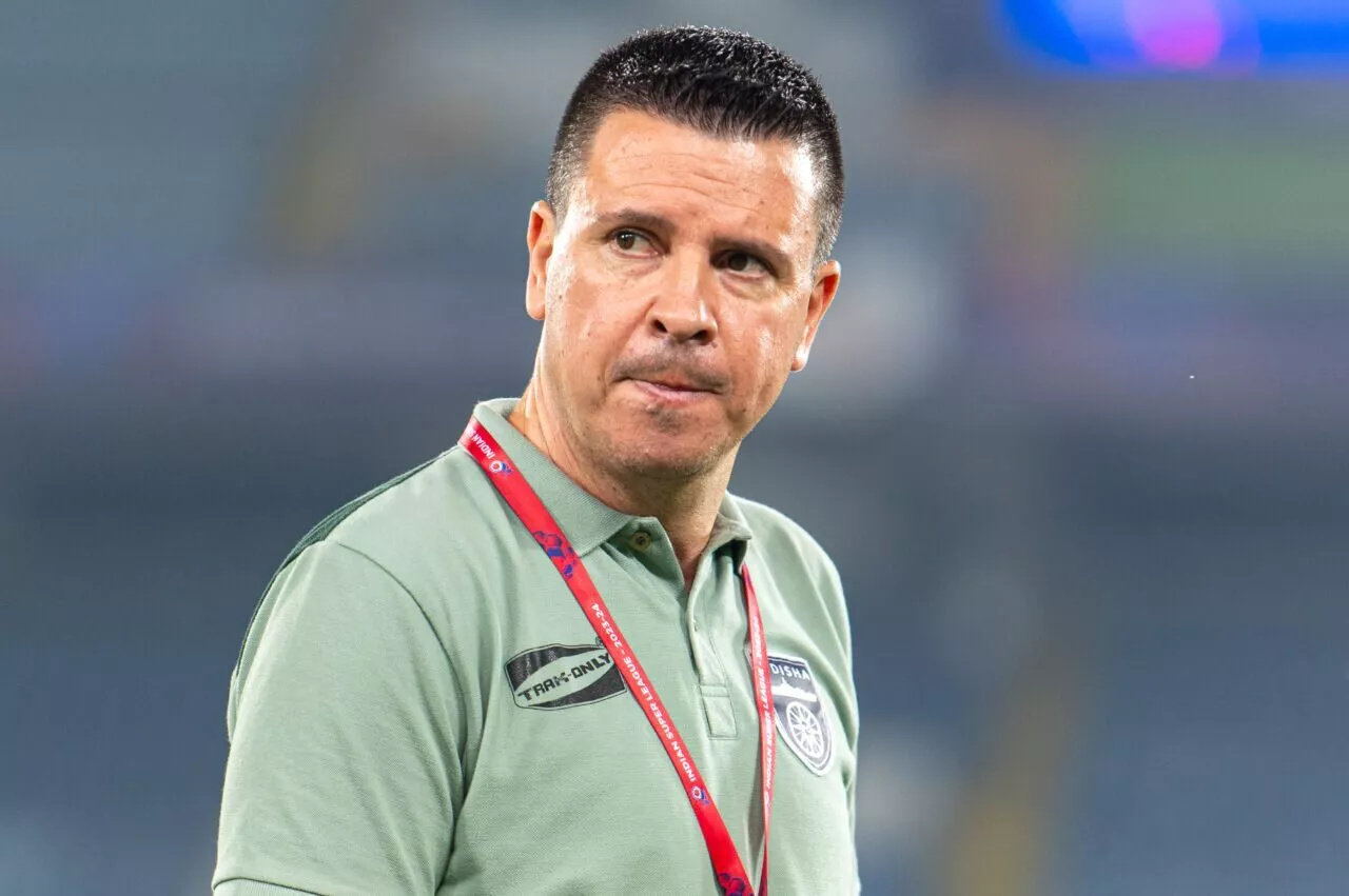 We are in the process of improving, claims Odisha FC coach Sergio Lobera after win in Bhausaheb Bandodkar Memorial Trophy