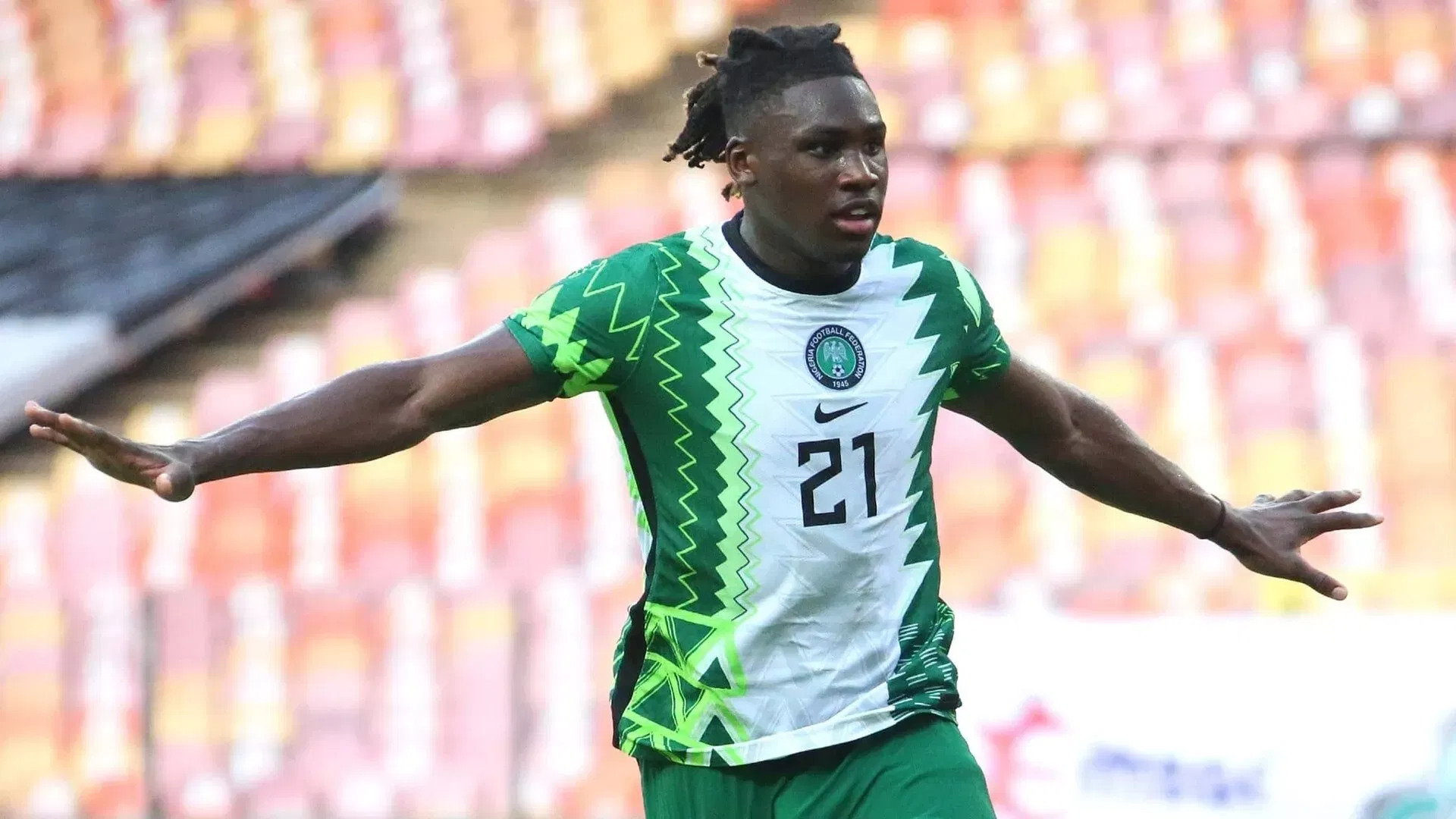 Top 6 players left out of Nigeria's Unity Cup 2026 squad ft. Victor Osimhen
