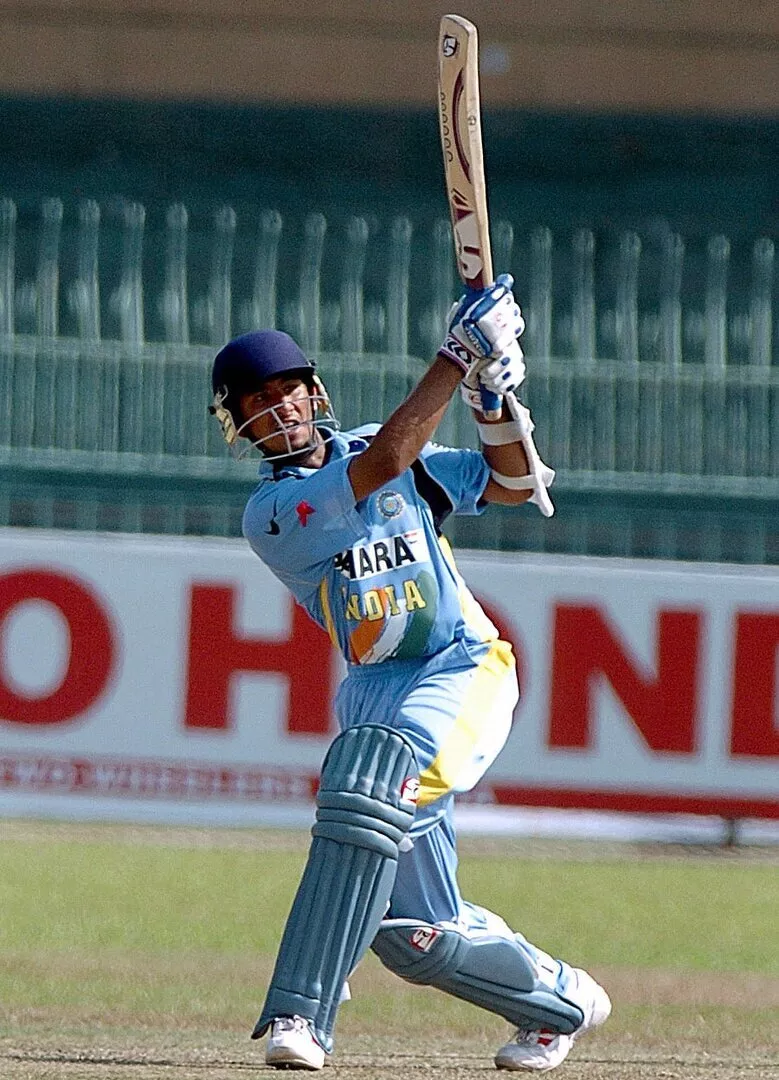 Cheteshwar Pujara U19