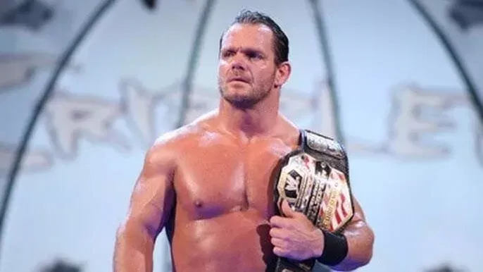 Chris Benoit WWE