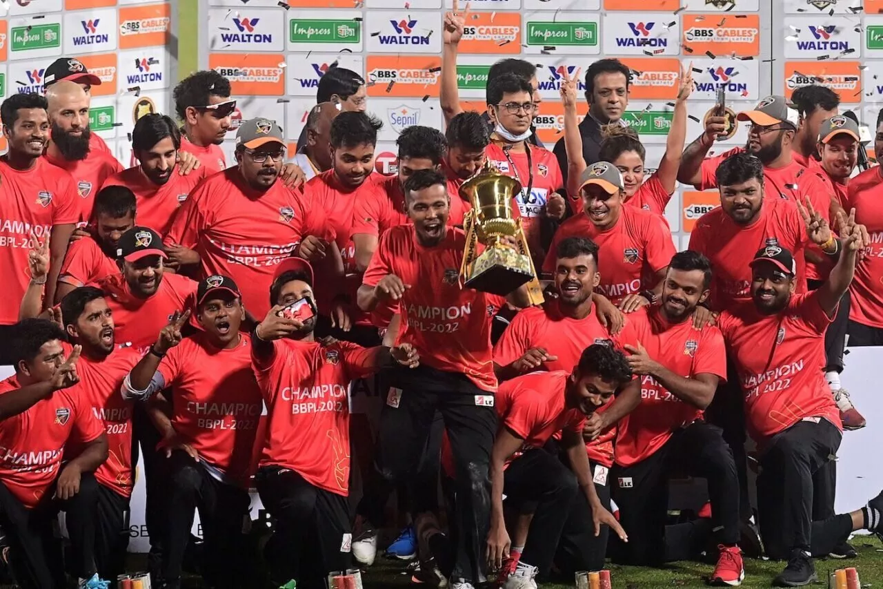 Comilla Victorians 2022. (Image Source: Getty Images)