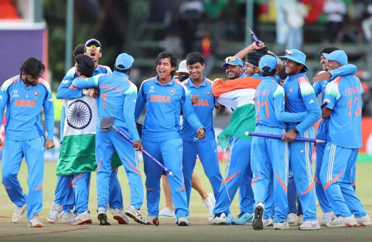 Teams to win most ICC U19 World Cups