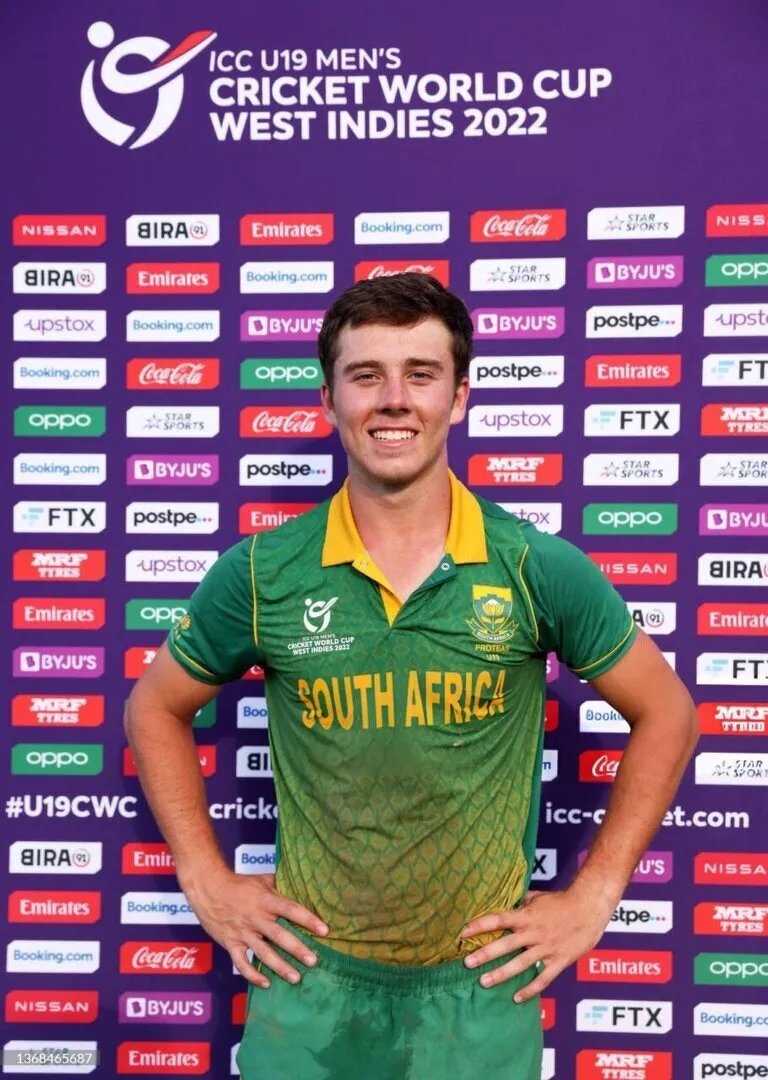 Dewald Brevis U19