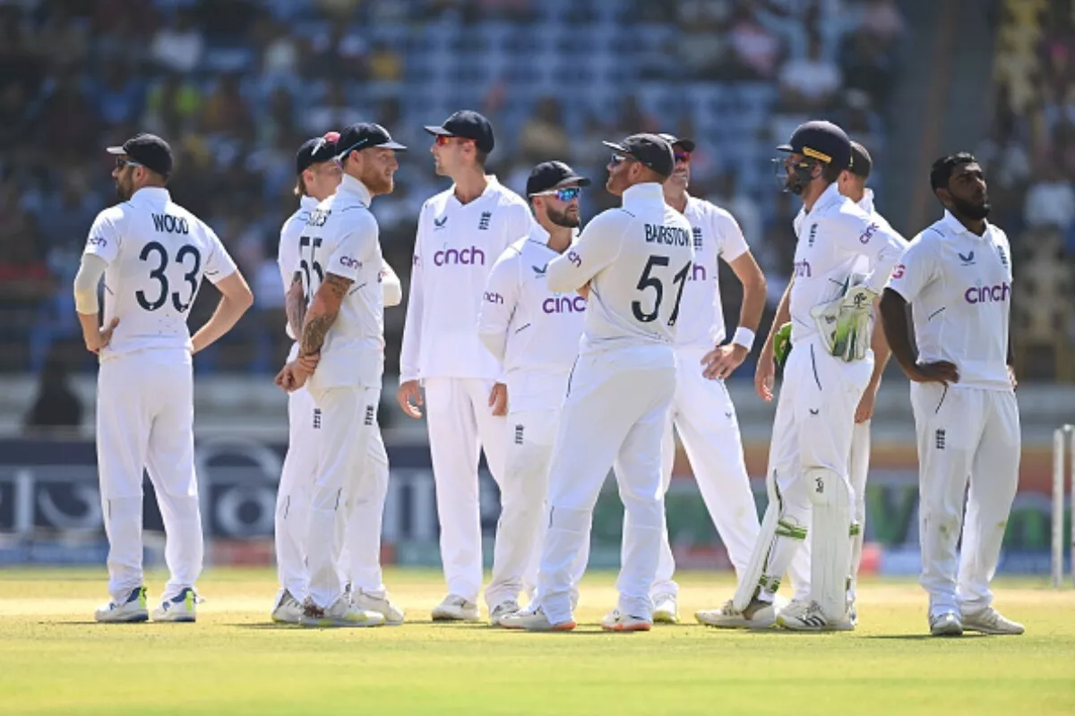 IND vs ENG, Inglaterra, Inglaterra jugando 11, prueba de Dharamshala, estadio HPCA, equipo de críquet indio, Mark Wood, equipo de críquet de Inglaterra, Olly Robinson, IND vs ENG 5ta prueba,