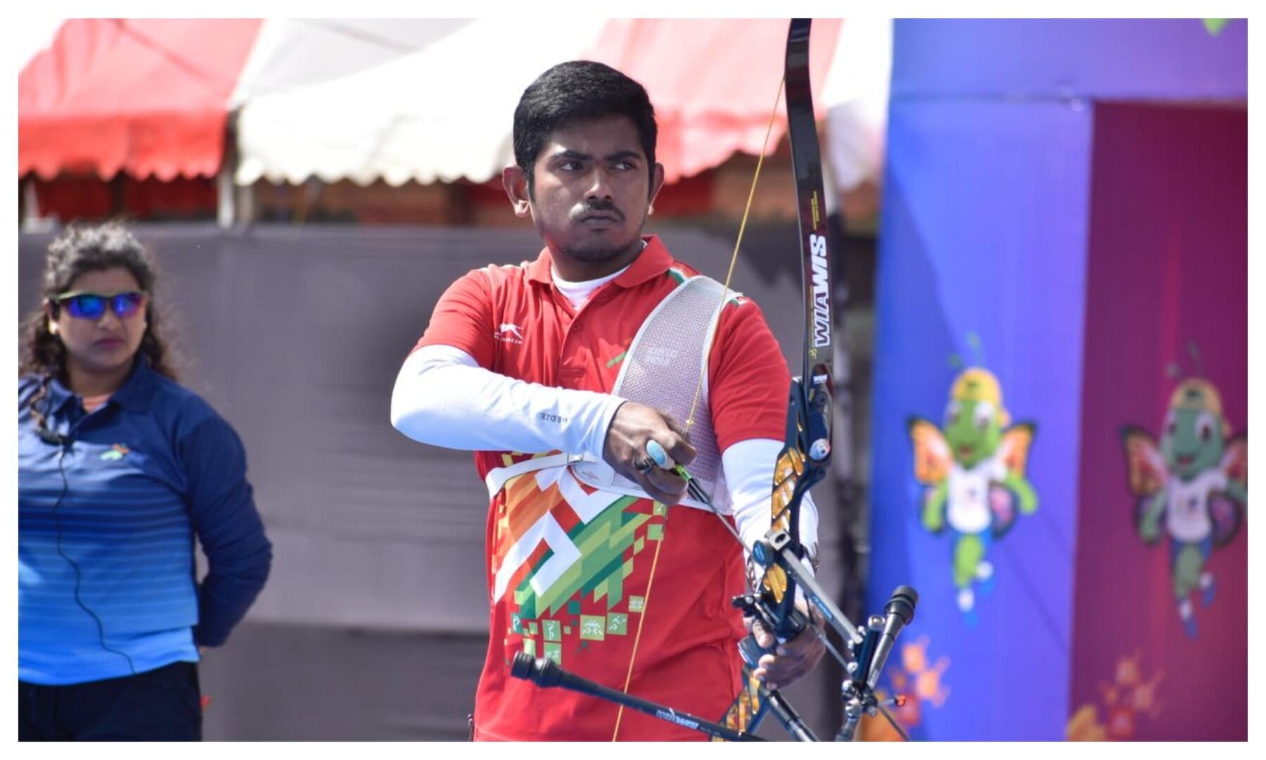 How Mrinal Chauhan overcame initial challenges to win silver in Archery at Khelo India University Games 2023 How Mrinal Chauhan overcame initial challenges to win silver in Archery at Khelo India University Games 2023