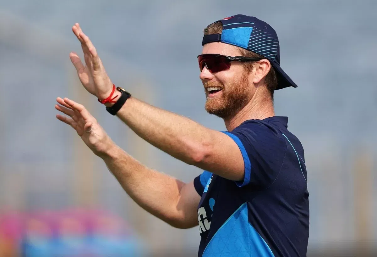 James Neesham New Zealand