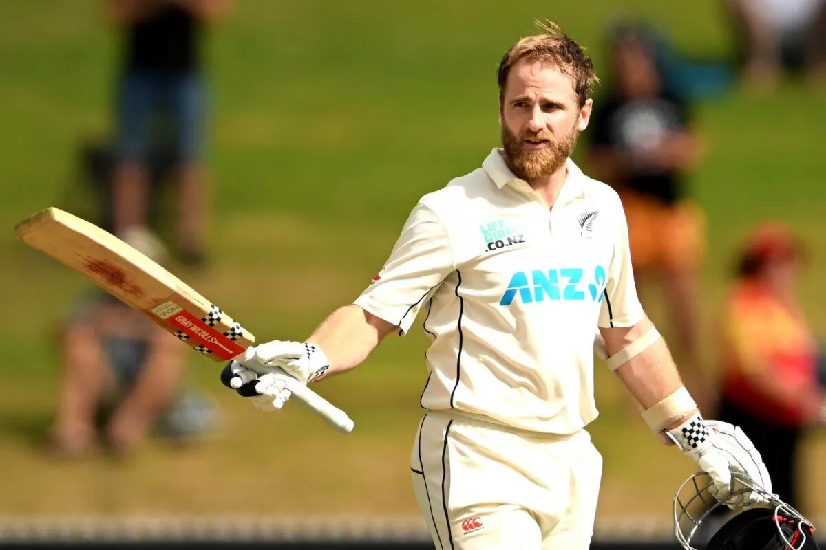 Kane Williamson